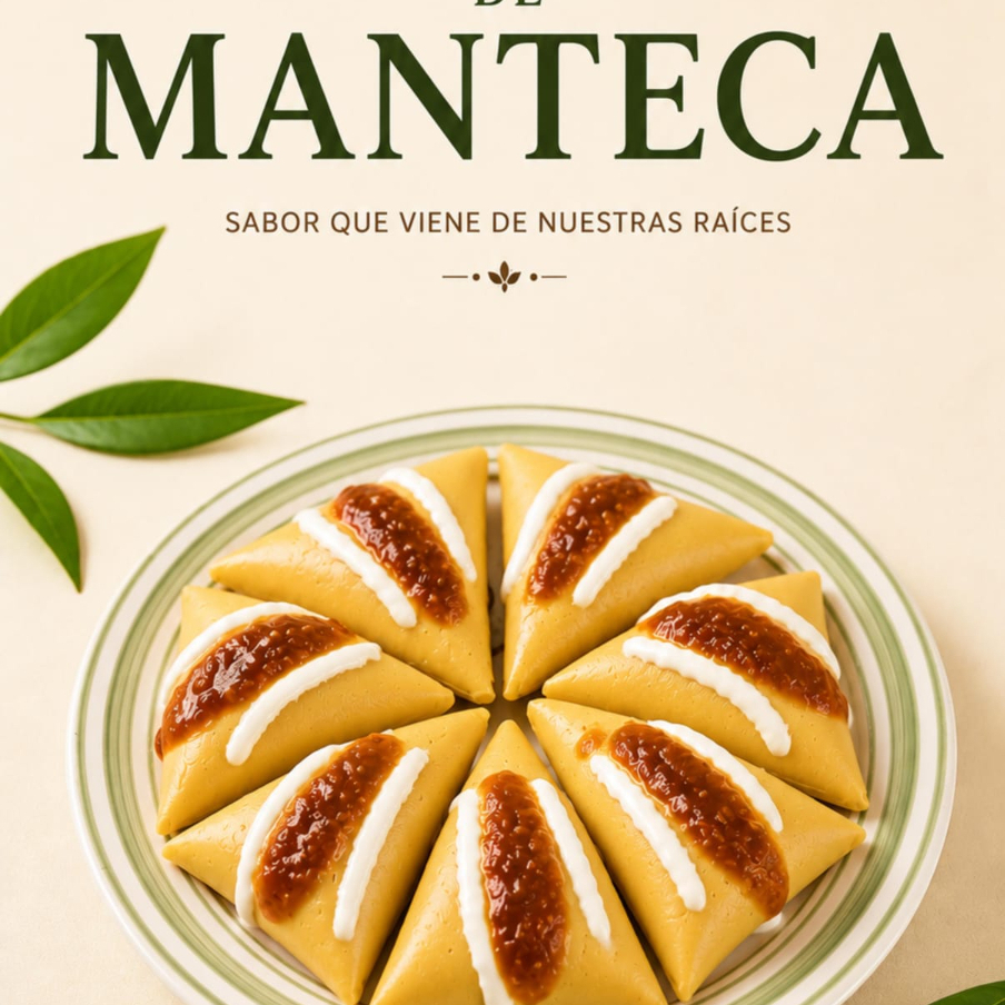 Corundas de Manteca