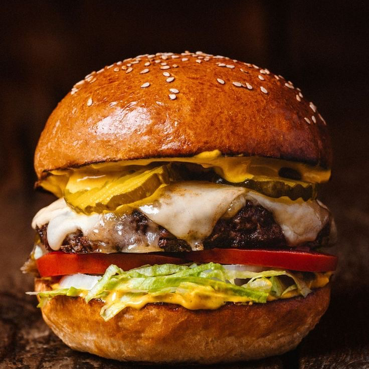 Hamburguesas Especial