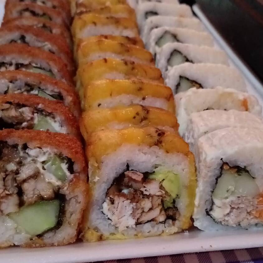 ROLLOS 2X1