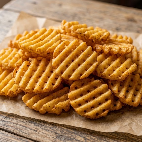 Papas Waffle