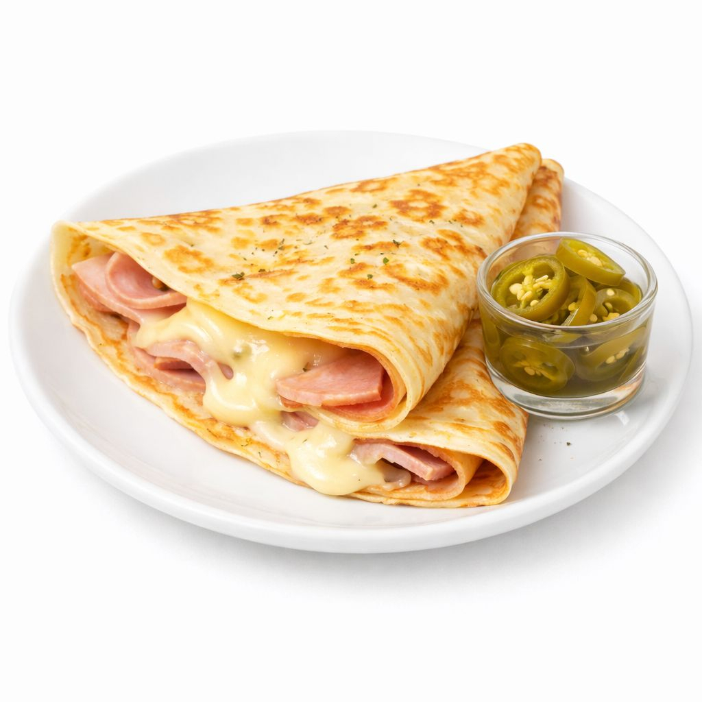 Crepas Saladas
