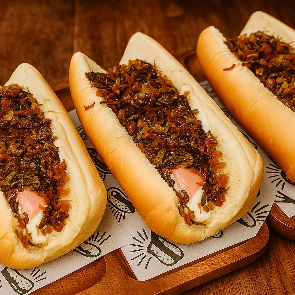 Combo Caramelos (3 Perritos)