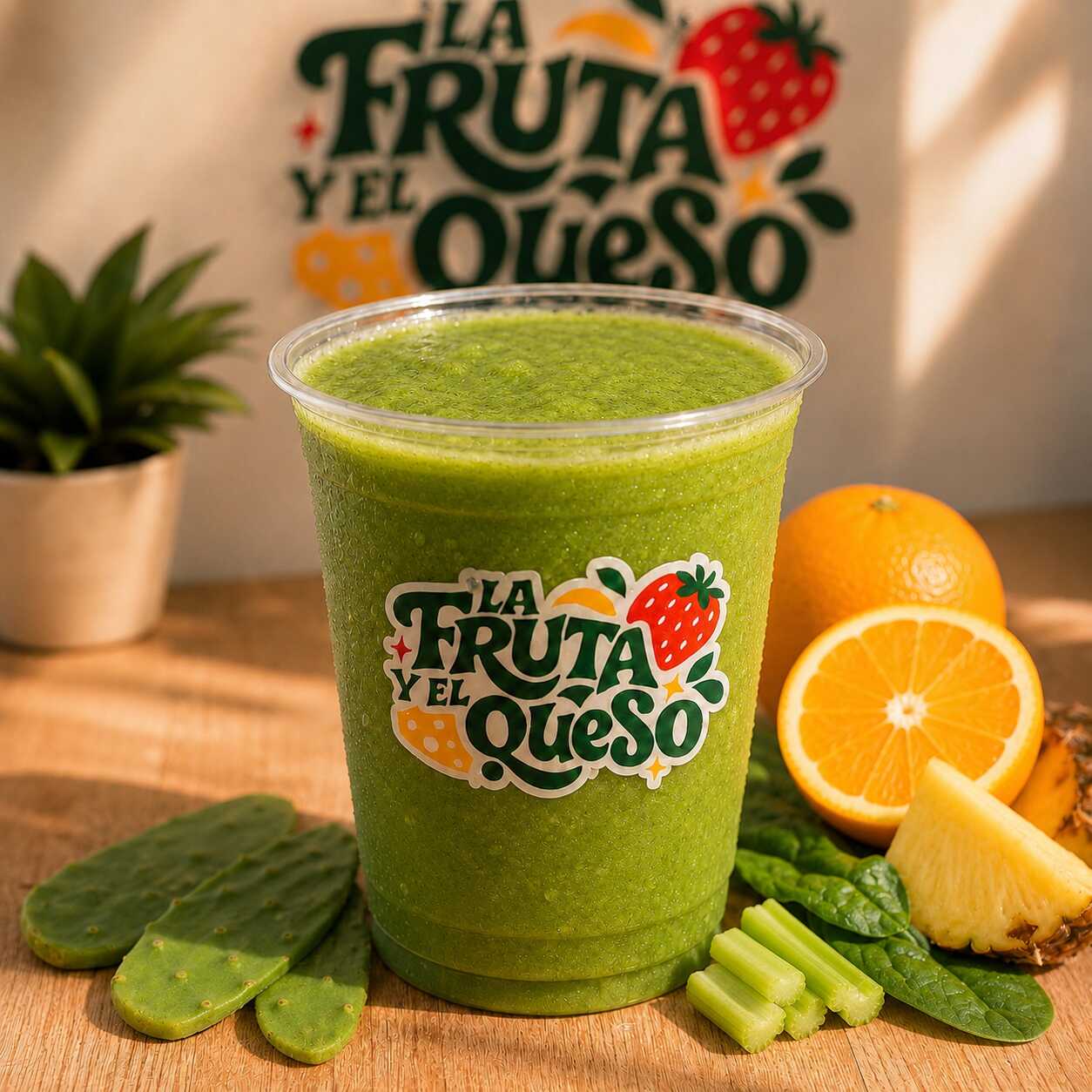 Jugo Verde