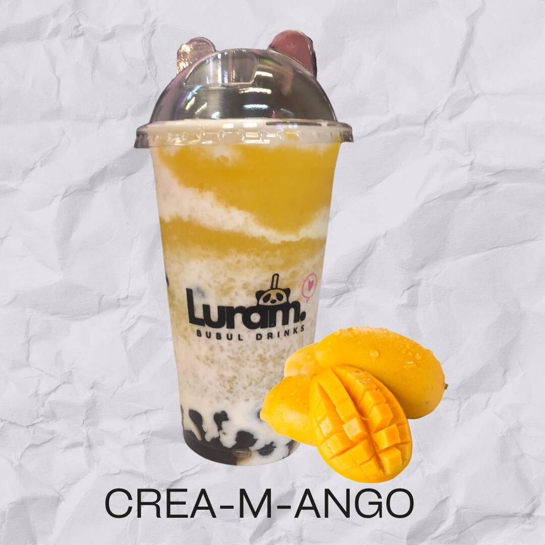 Cream-M-ango