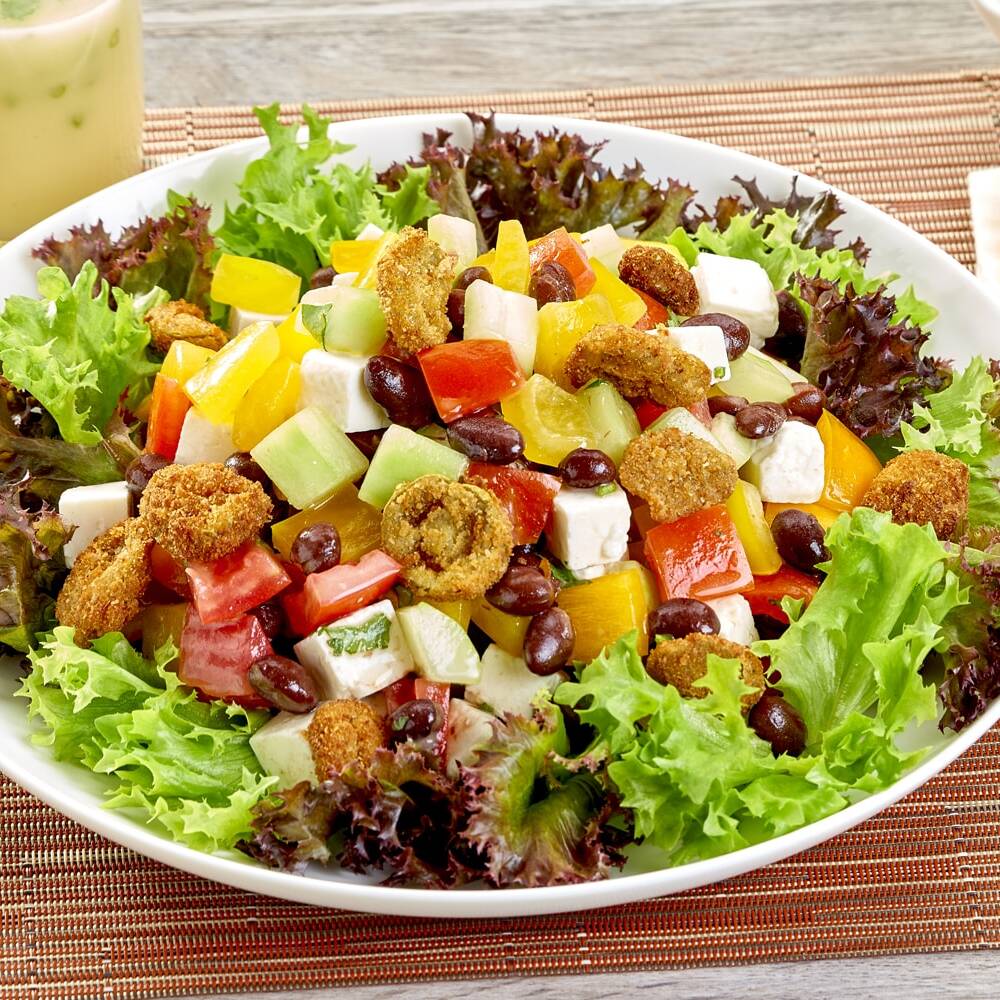 Ensalada de Panela