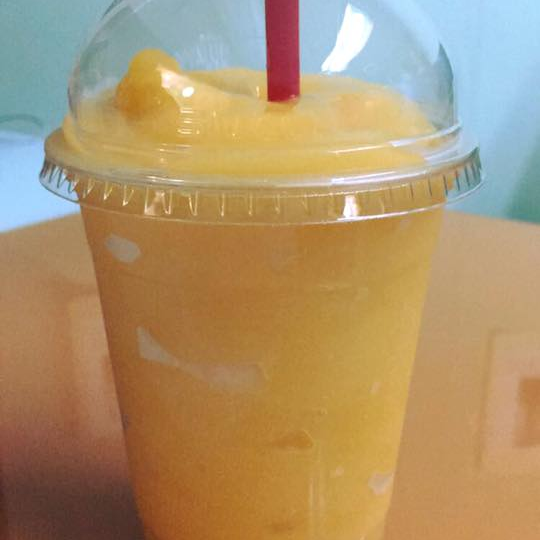 Smoothies de Mango