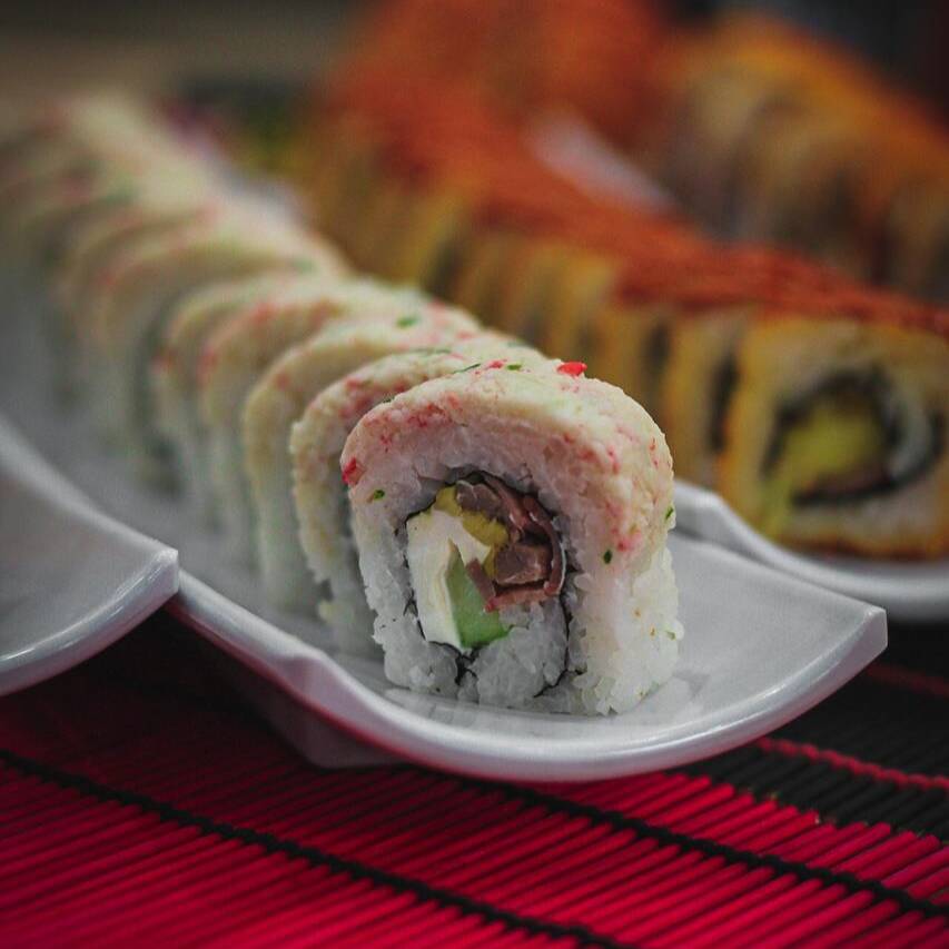 Oaxaca Roll