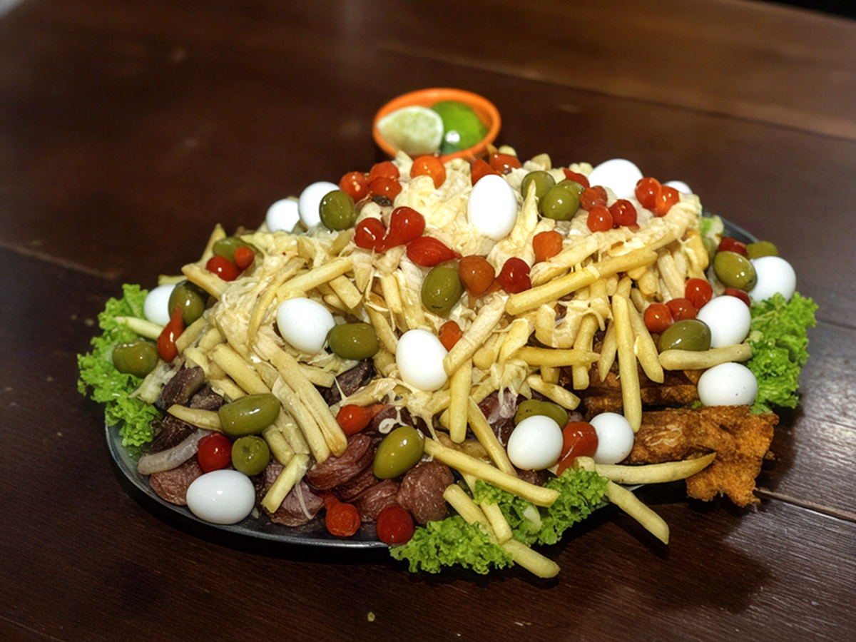 Chico do Peixe Santa Inês