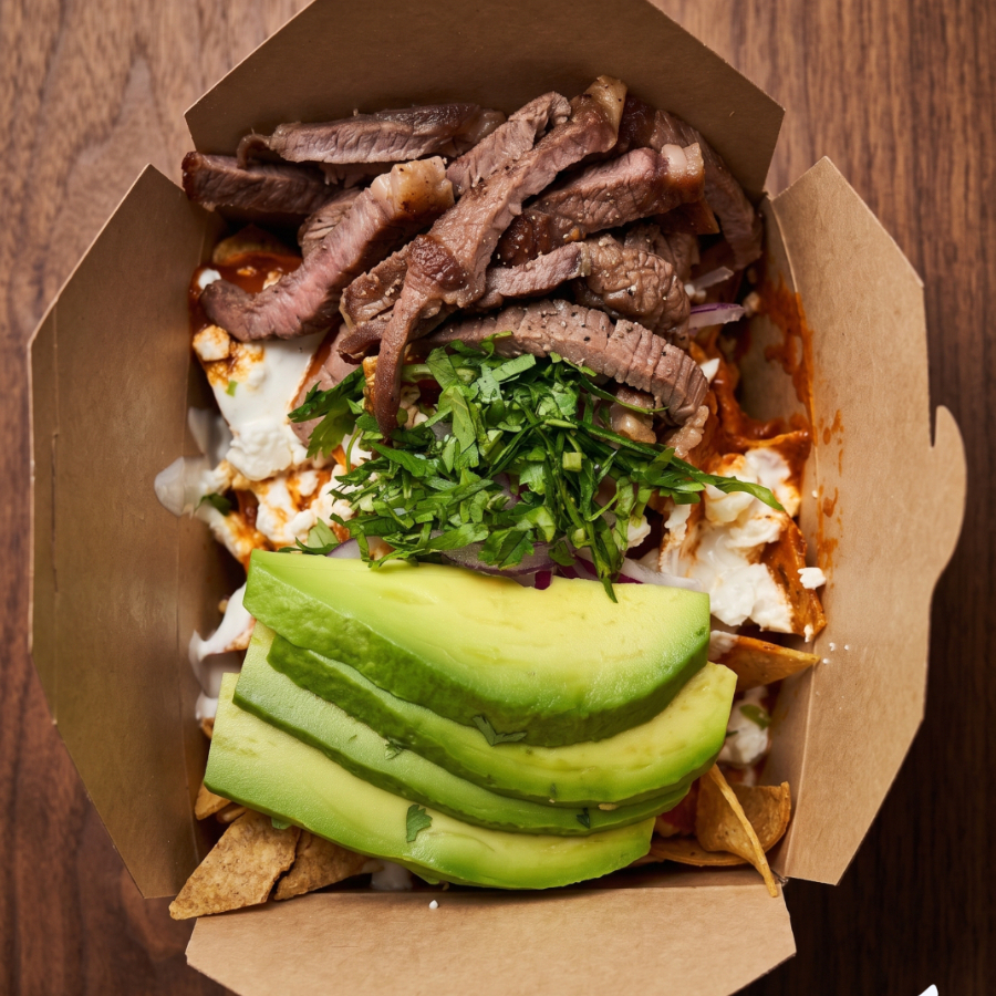 Chilaquiles