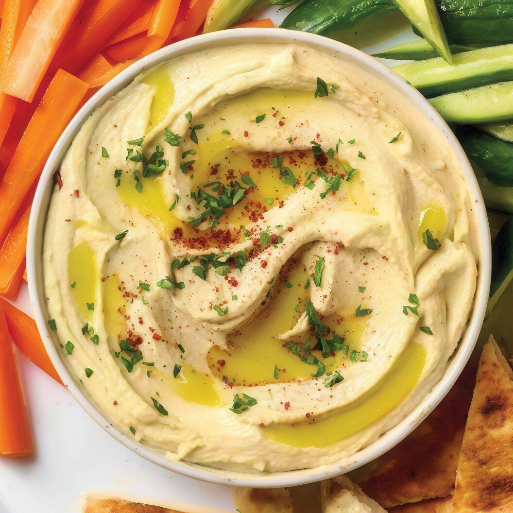 Hummus Artesanal
