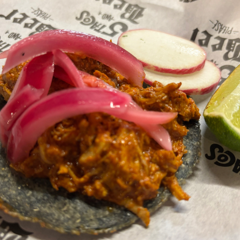 Taco de Cochinita