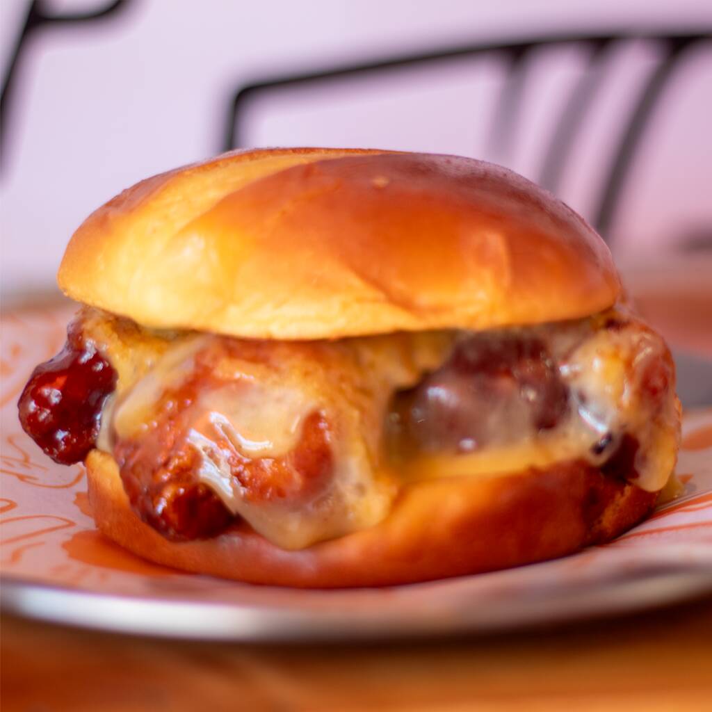 Hamburguesa Bur-Less