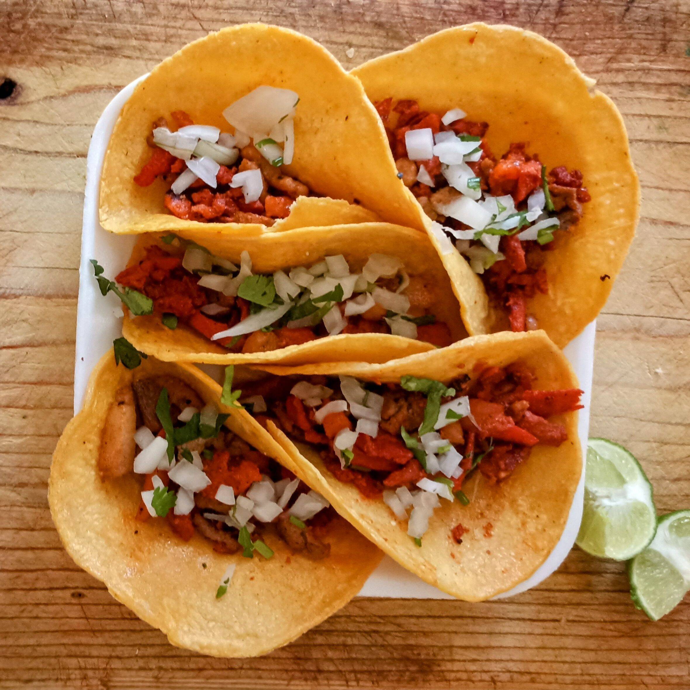 Tacos combinados