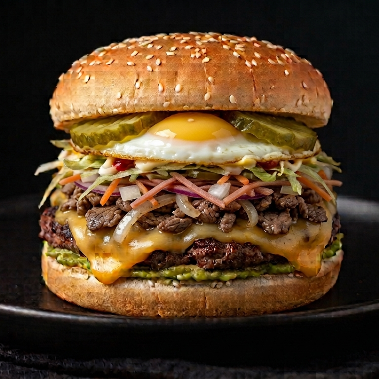 HAMBURGUESA SUPREMA