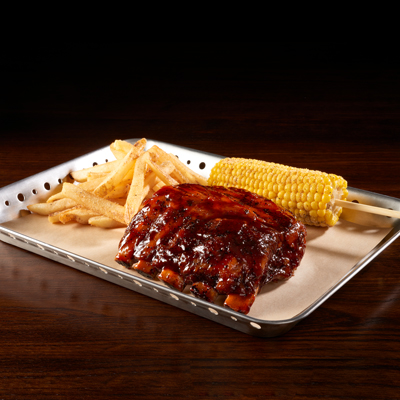 1/2 Choice Baby Backs Ribs