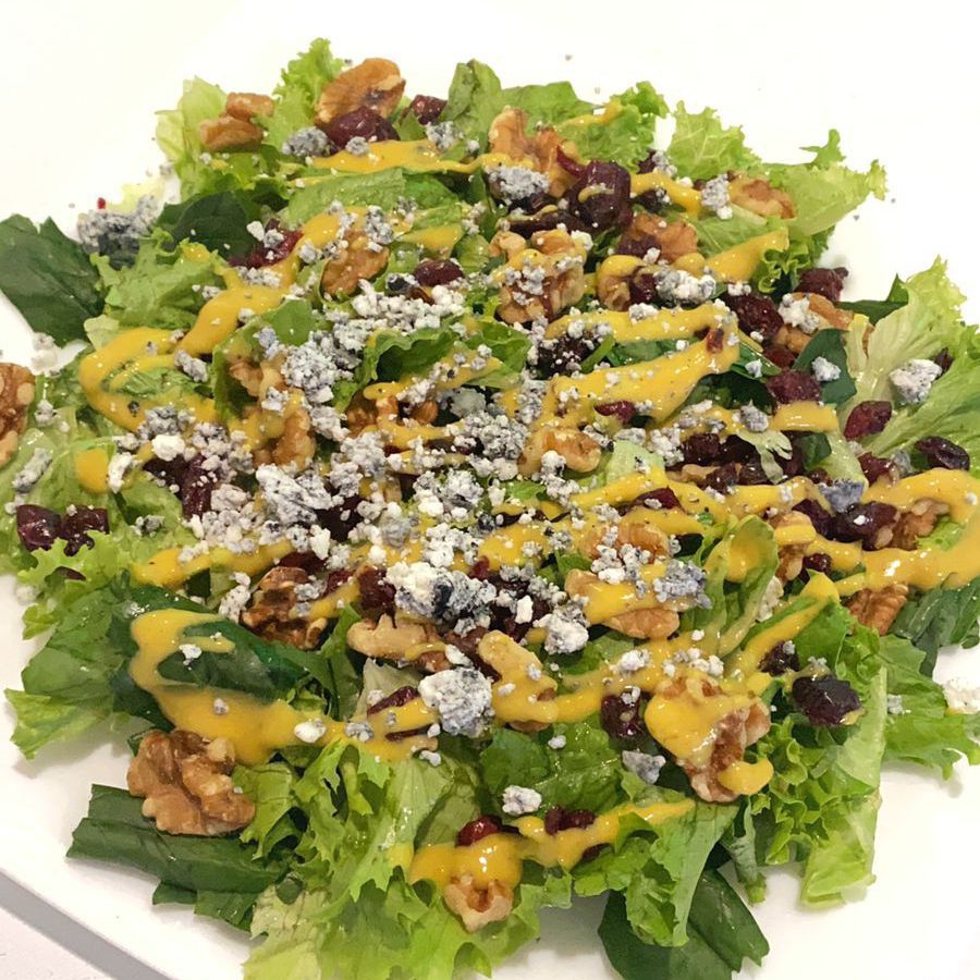 Proteín Salad