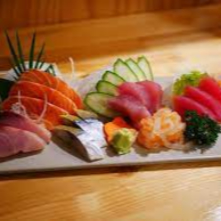 Sashimi Mixto Nacional