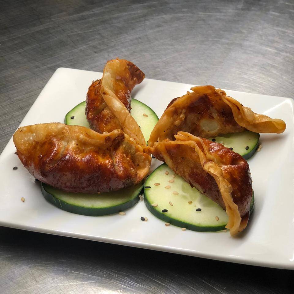 GYOZAS 8PIEZAS