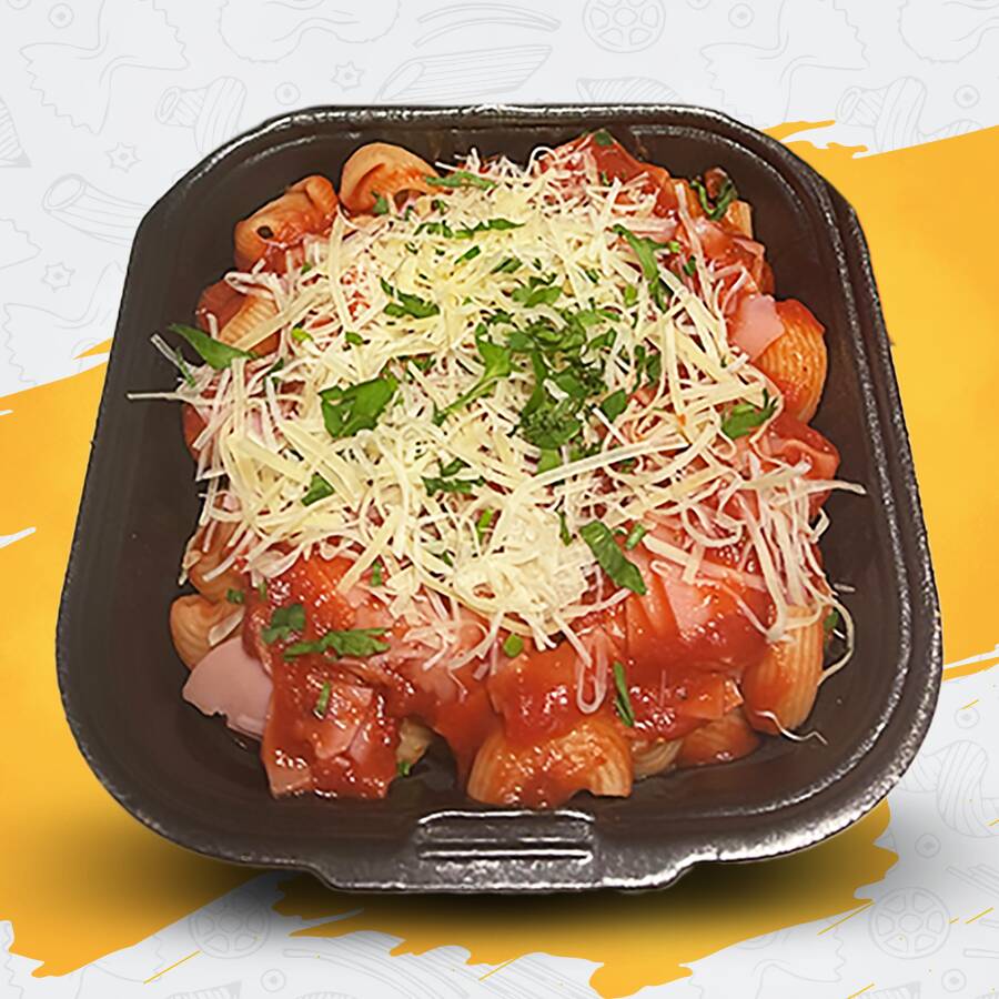 Pomodoro con Jamón