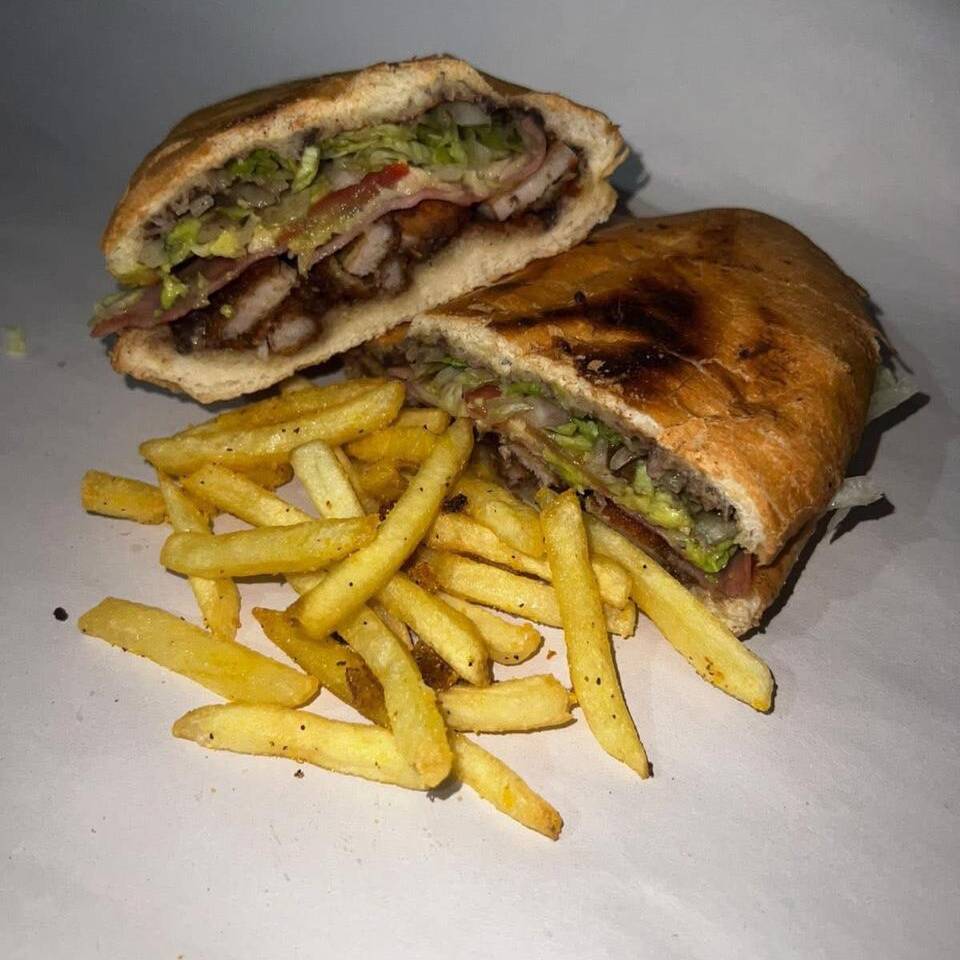 Torta de Pierna