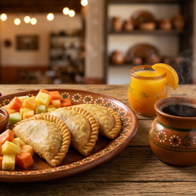 Paqueaguantes (Desayuno)