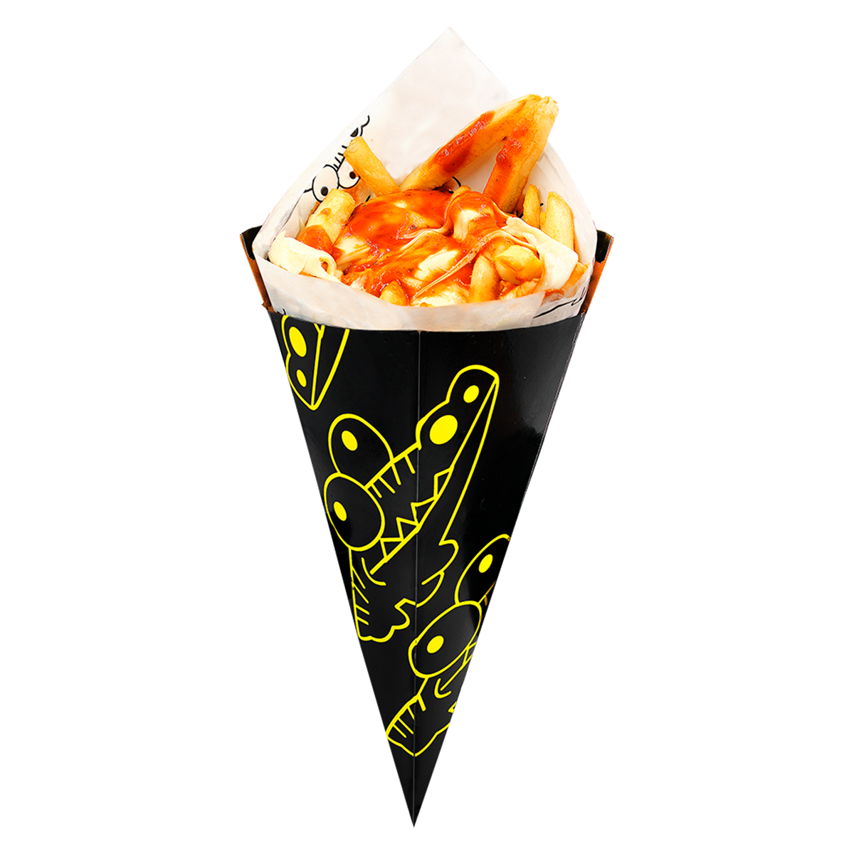 Pizza Fries
