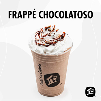 Frappé Chocolatoso