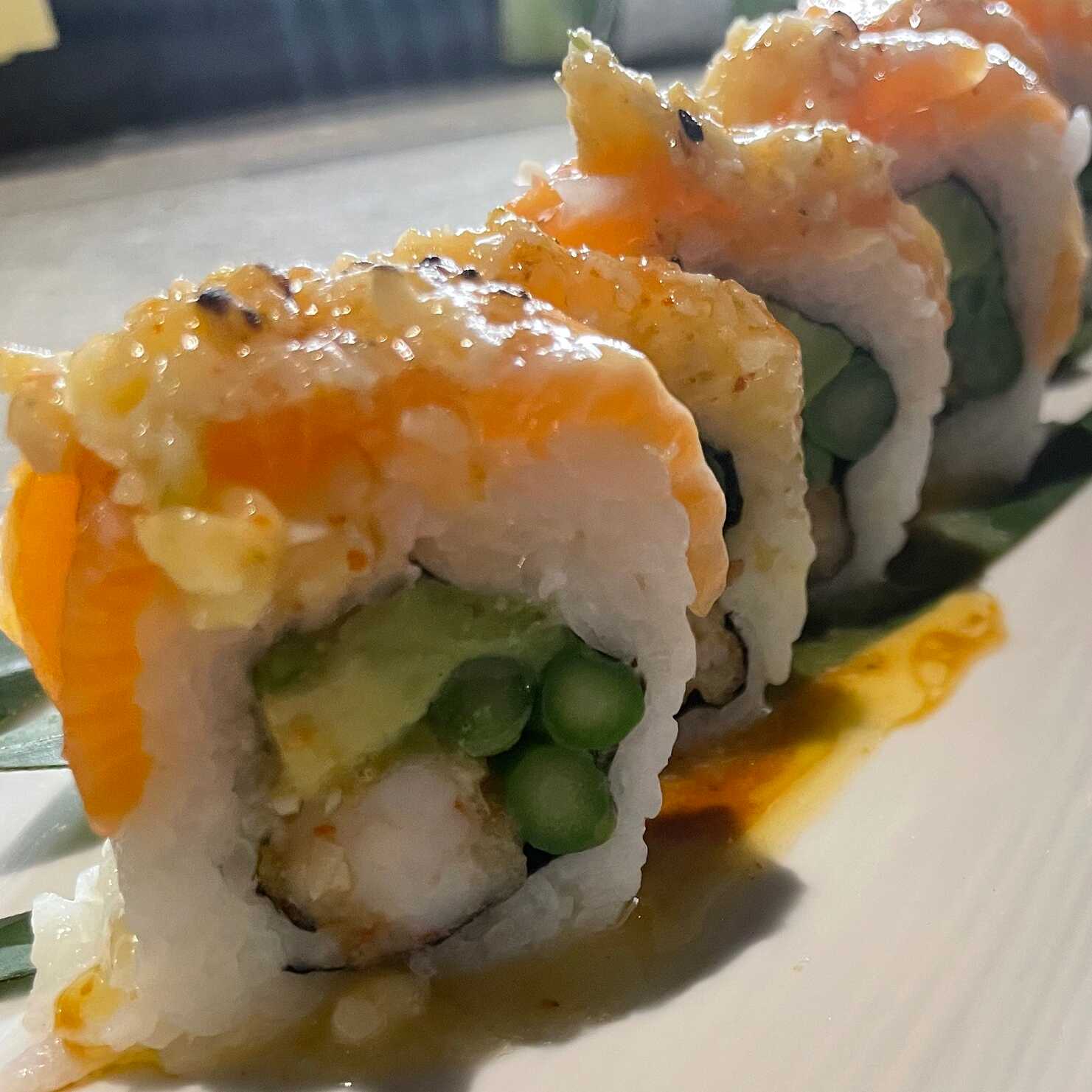 Parmesano Roll