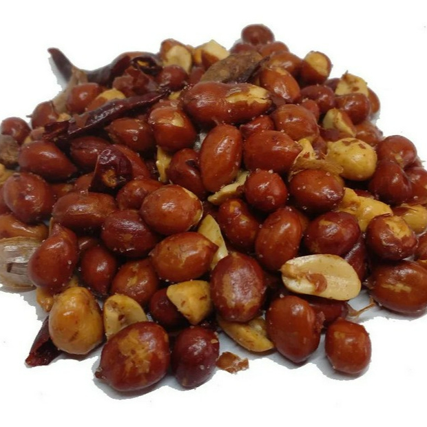 Bolsa De Cacahuate Español