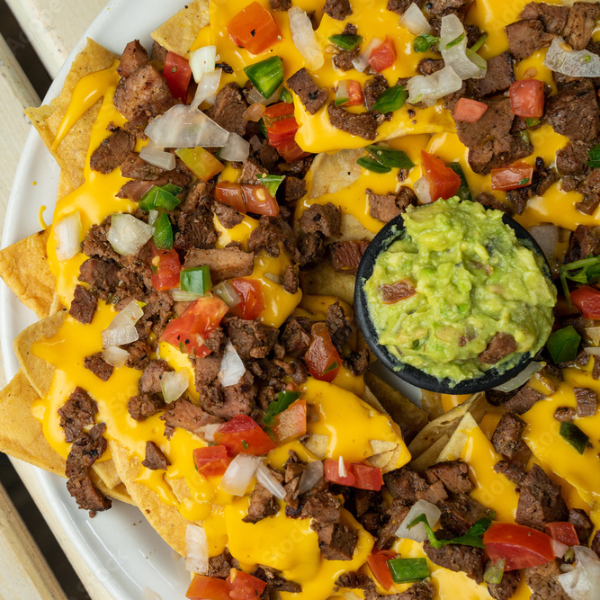 Nachos Sensoralia