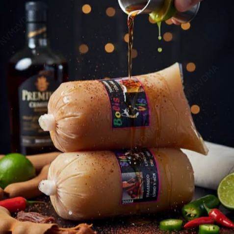 Mojitoo de Tamarindo Chamoy Miguelito Rooon