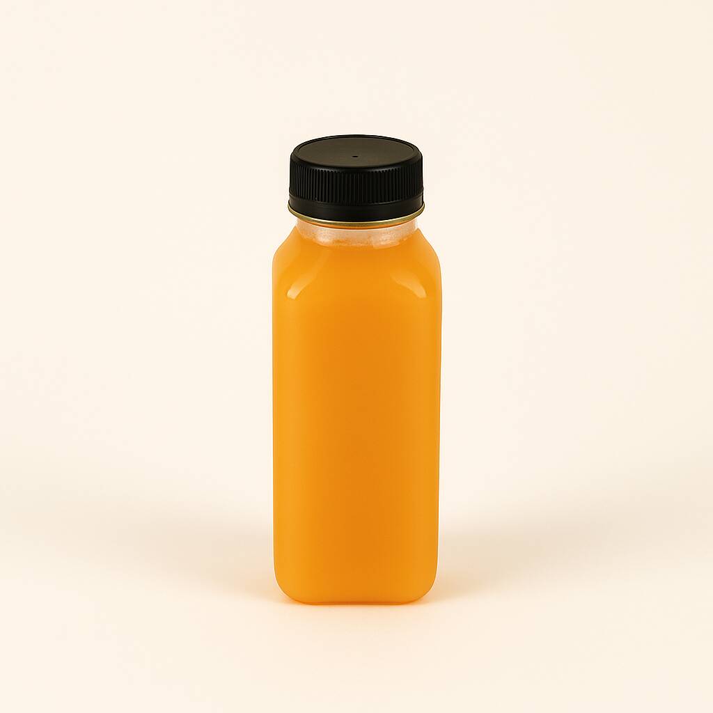 É a opção perfeita para refrescar e aproveitar o Dia com saúde e energia. Feito com laranjas frescas, nosso suco é 100% natural, sem adição de açúcar ou conservantes. Garrafa de 300ml.