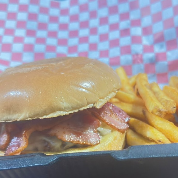 hamburguesa especial
