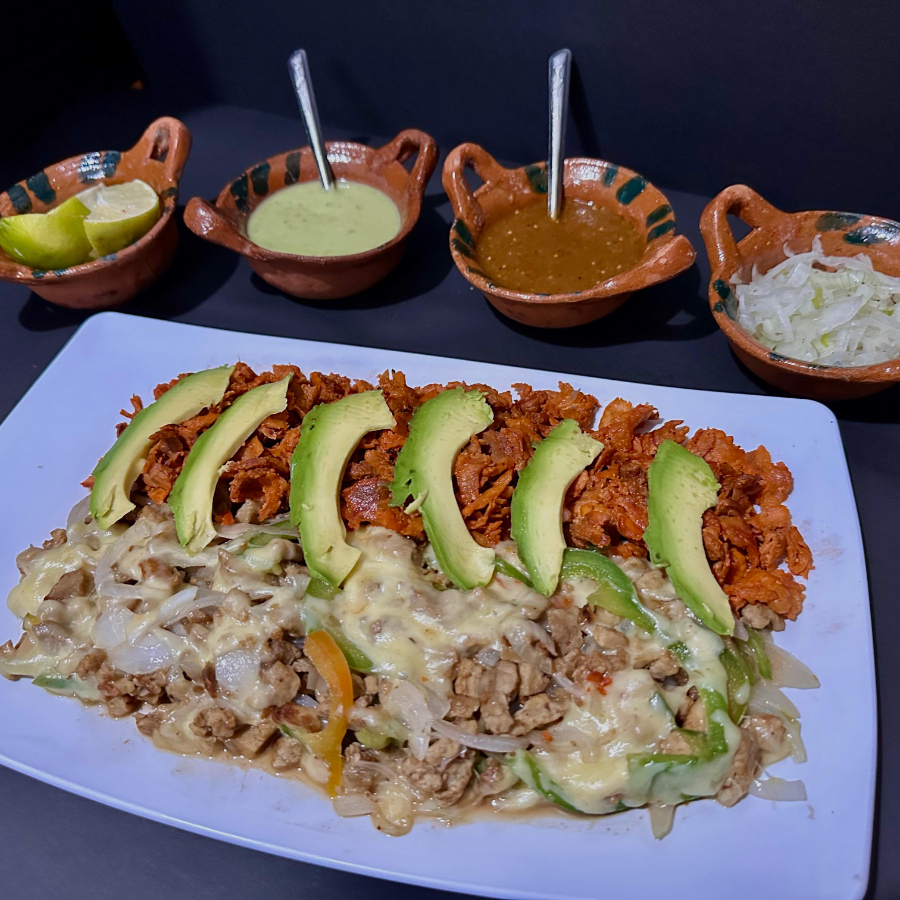 Alambre de Bistec