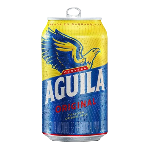 Cerveza Águila