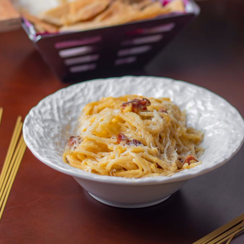 Pasta Carbonara