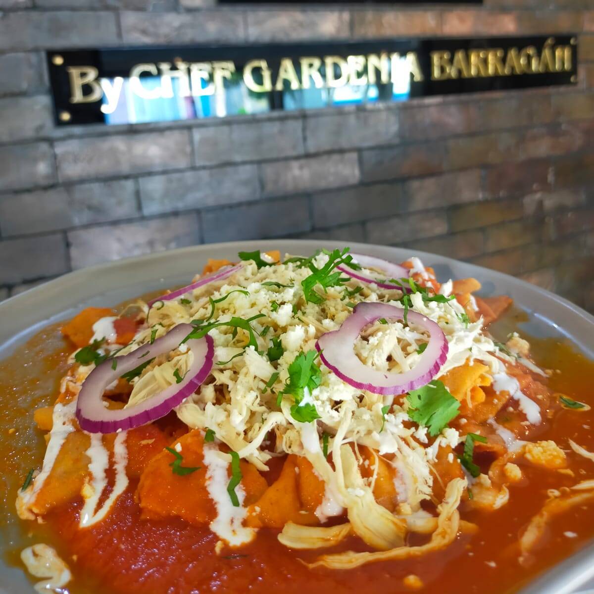 Chilaquiles
