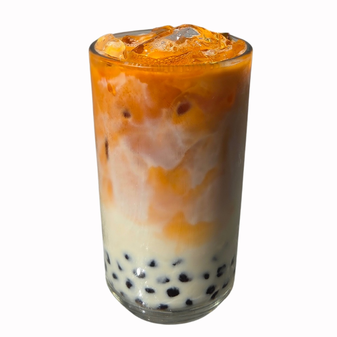 Thai Té con Boba