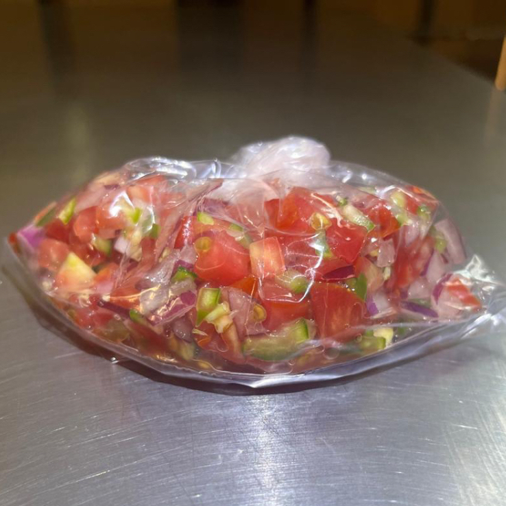 PICO DE GALLO