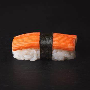 Nigiri de Surimi