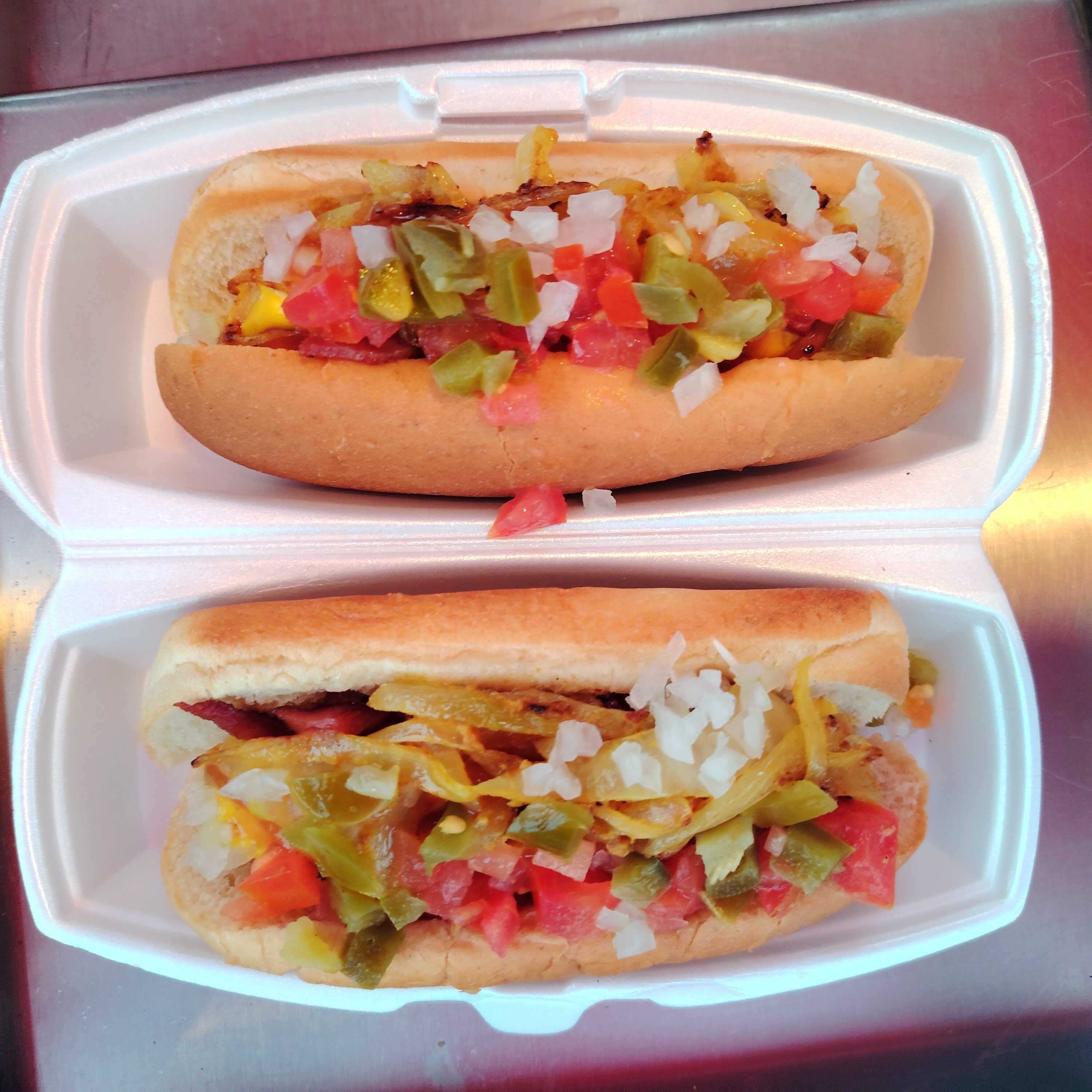 Hot Dog Sencillo