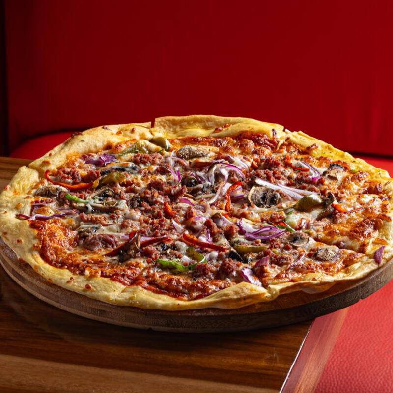 Pizza Suprema
