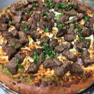 Pizza De Arrachera