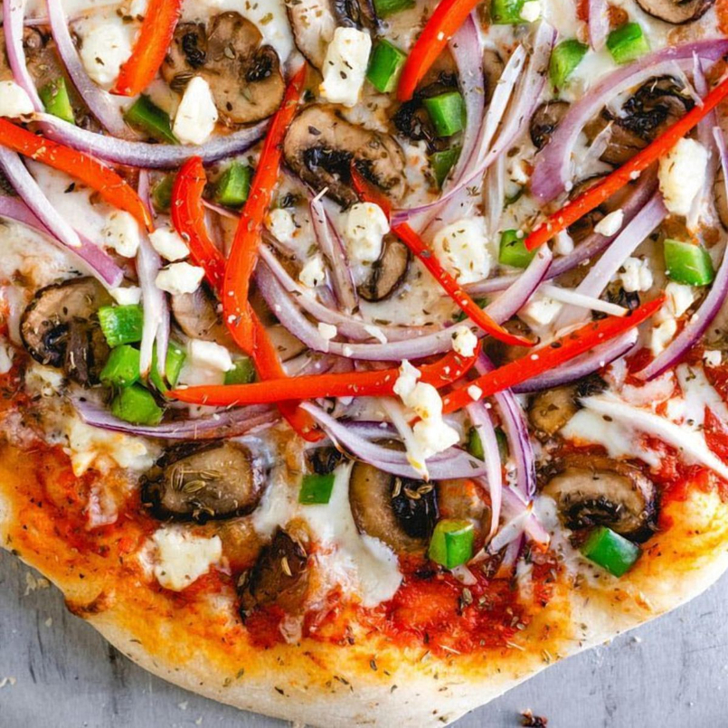Pizza Andina Personal 4 Porciones