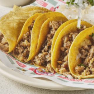 Taco de Molleja