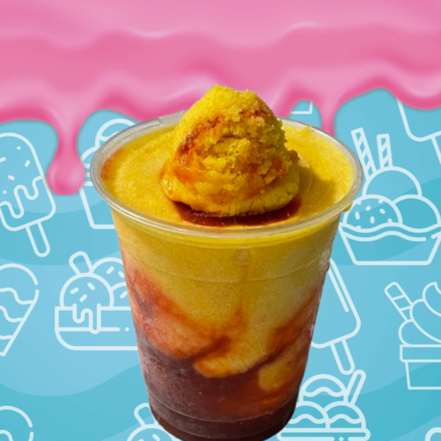 Trol de Mango con Chamoy