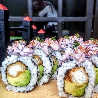 Maki Tako 10 uds