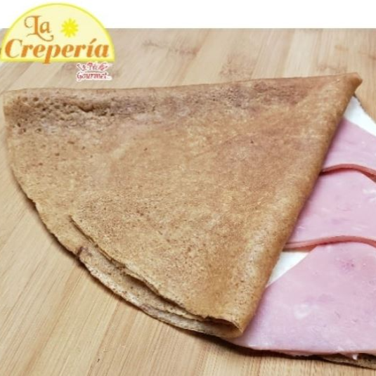 COMBO INDIVIDUAL - 1 CREPA SALADA Y 1 FRAPPUCCINO