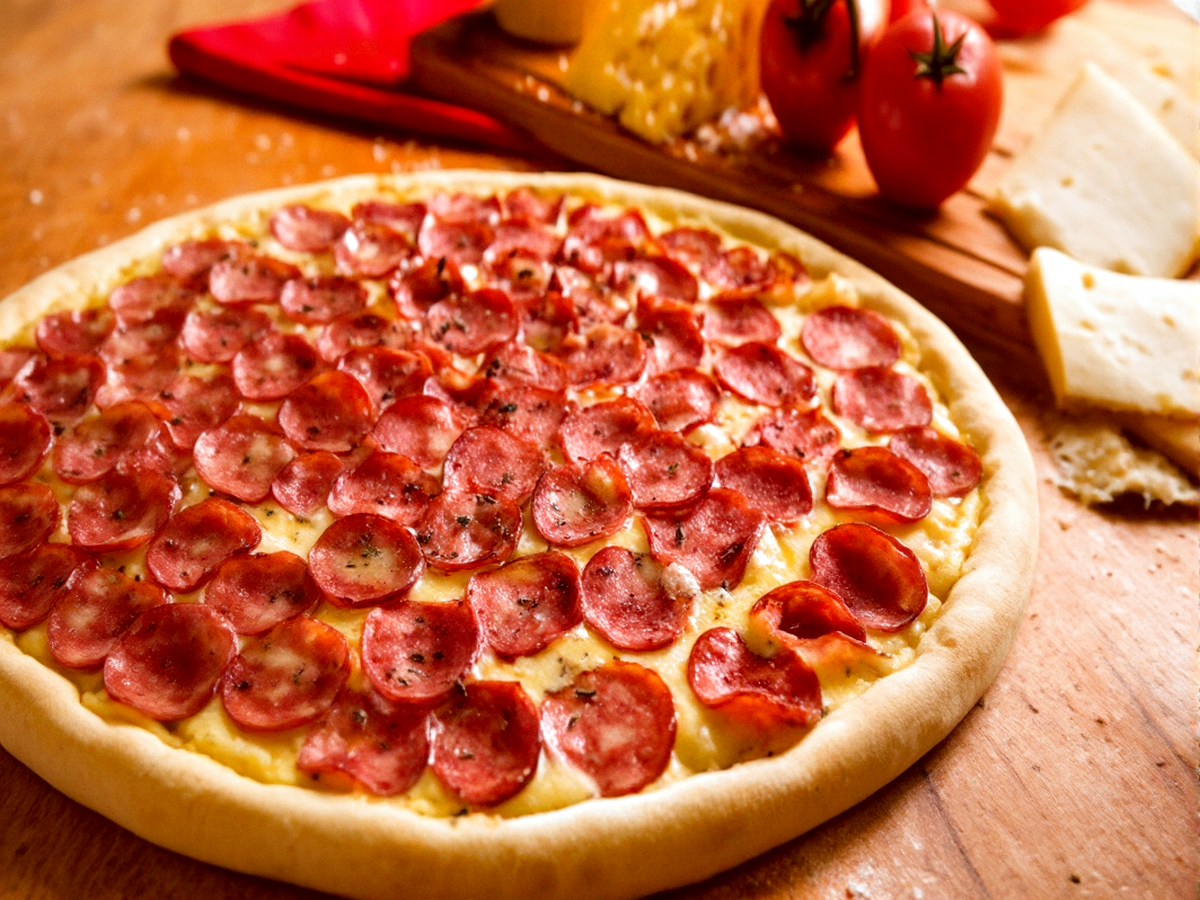 La Pizzaria ( Praça Do Berimbau)
