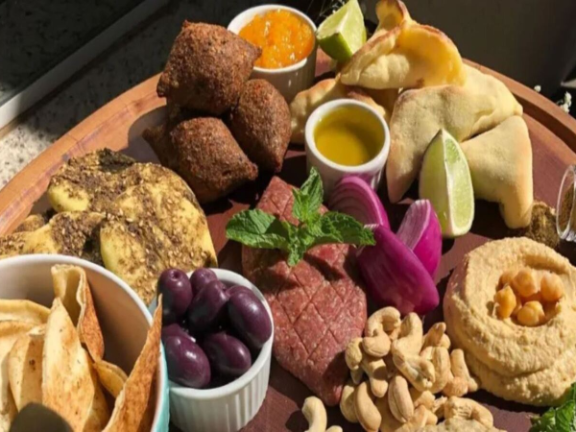 Za'atar Cozinha Arabe